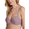 CALIDA Sensual Secrets Spacer, Reggiseno da Donna, Spalline Regolabili, con Dettagli in Pizzo, Coppe Sagomate, Mirtillo, 3B