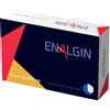 BIOGROUP SPA SOCIETA' BENEFIT Enalgin - Integratore Anti-Infiammatorio - 20 Capsule