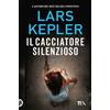 TEA Il cacciatore silenzioso Lars Kepler
