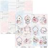Carta Scrap Elodie