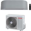 Toshiba HAORI R32 Climatizzatore a parete monosplit inverter Wi-Fi - unità esterna 3.5 kW unità interna 13000 BTU