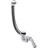 Hansgrohe Set base Flexaplus, Argento, 58142000