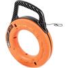 KLEIN TOOLS 50169 56002 Nastro per pesci, arancione, 19 m/457 mm