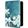 Junerain Custodia protettiva impermeabile per Kindle 2019 J9G29R Gen 10 E-book Reader Cover Shell