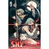 PANINI SPA Shy (Vol. 9)