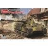 AMUSING HOBBY GERMAN PANTHER II 2 in 1 WWII Scala 1/35 Cod.35A018