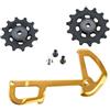 Sram CP.pulegge + Gabbia Interna Gold Xx1 12v, PULEGGE Eagle Gld Unisex Adulto, Nero, Taglia Unica