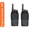 Proxel 2PZ ricetrasmettitore PMR446 5W 16 Canali VOX SCRAMBLER - TT-446 EXPORT