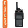 Proxel ricetrasmettitore PMR446 5W 16 Canali VOX SCRAMBLER - TT-446 EXPORT