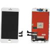 Display per iPhone 8/iPhone SE 2020/iPhone SE 2022 Bianco Lcd Touch (ZY VIVID)