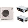 Mitsubishi electric MITSUBISHI - POMPA CALORE ARIA-ARIA SISTEMA VRF SMALL Y COMPACT PUMY-SP112VKM MONOFASE KW.12,5 UNITA' ESTERNA