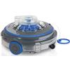 Gre Pools Wet Runner Plus Pool Cleaning Robot Argento