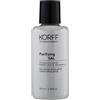 KORFF Srl Korff Soluzione Esfoliante Purifying Sal - Trattamento purificante per pelli miste e grasse - 100 ml