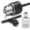 Neiko® 20754 a 3/20,3 cm Chuck converter for Impact drivers with Quick Change Shank | include 1/5,1 cm adattatore