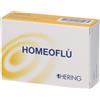 Homeoflu Hering Homeoflu 30 Capsule 450 Mg 4 g