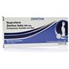 ZENTIVA ITALIA Viamal Febbre E Dol*12cpr400mg