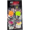 RED DRAGON Value Pack Dart per Hardcore Extra Thick Dart Assortiti