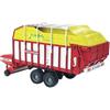 Bruder Rimorchio Imballatrice Foraggio Pottinger Jumbo 02214