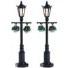 Lemax Old English Lamp Post - 74231