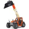 Bruder Trattore JLG 2505 con Benna Telescopica