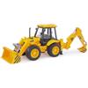 Bruder Escavatore JCB 4CX