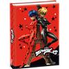 Panini Editore Diario Miraculous 12 Mesi Standard