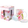 Easy Life Floral Damask Infusiera 300 ml