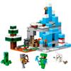 LEGO Minecraft I Picchi Ghiacciati 21243