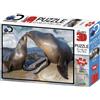 Toybox Puzzle 3D Foca 500Pz