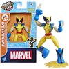 Hasbro Wolverine Bend and Flex Missions