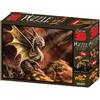 Toybox Puzzle 3D Desert Dragon 500Pz