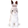 DeCar Peluche Coniglietto Bunny Seduto 35cm