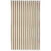 Verdelook Tenda da Balcone 140x250 cm Bianco/Beige