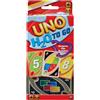 Mattel Uno H2O To Go Carte da Gioco