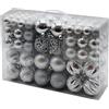 Prequ 100 Palline Set Argento