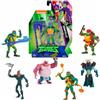 Giochi Preziosi Tartarughe Ninja Turtles Personaggio Base Battle Shell Assortito