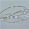 Prequ Catena di Luci 180 Nanoled Bianco Freddo 18 m