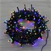Prequ Catena Luminosa 300 Microled Multicolore con Giochi Luce 15 m
