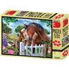 Toybox Puzzle 3D 500 Pezzi At the Garden gate