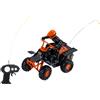 Globo Quad Radiocomandato con Personaggio