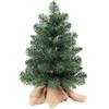 Flora Mini Albero di Natale con Base Foderata in Juta 60 cm