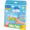 Liscianigiochi-Mio Tab 7'' Smart Advanced, Bambini 6-12 Anni, Memoria 16  GB, Autonomi, capacità sensoriali, Coordinazione Occhio-Mano, Multicolore