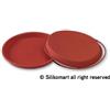 Silikomart Stampo in Silicone Tegame Pizza Ø280xh20mm + Anello