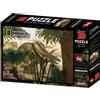 Toybox Puzzle 3D Triceratopo 500Pz