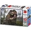 Toybox Puzzle 3D T-REX Landscape 500Pz