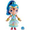 Mattel Shimmer and Shine Genietta Cambia Look con Frasi e Canzoni