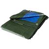 Verdelook Telo Occhiellato Blu/Verde 500x800cm