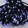 Prequ Catena di Luci 720 Nano Beanled Luce Fredda con Giochi Luce, Timer, 36 m