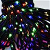Prequ Catena di Luci 480 Nano Beanled Multicolore con Giochi Luce, Timer, Memory, 24 m