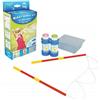 Dulcop Kit Bolle Giganti con Bacchette